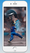 MS Dhoni Wallpaper HD India screenshot 6