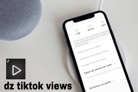 Dz tiktok - get more views for tiktok screenshot 0