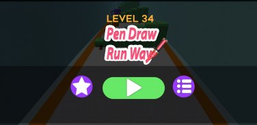 Pen Drawing - Run Way screenshot 7