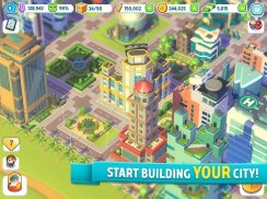 炫动城市：城市建造游戏 screenshot 5