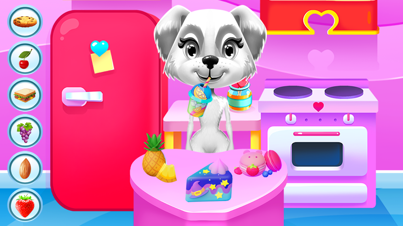 Lucy Dog Care and Play - Загрузить APK для Android | Aptoide