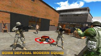 Bom Defusal Modern Squad screenshot 6