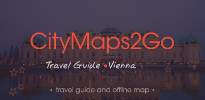Vienna Offline City Map