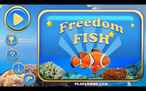 Freedom Fish screenshot 0