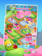 Om Nom Idle Candy Factory screenshot 5