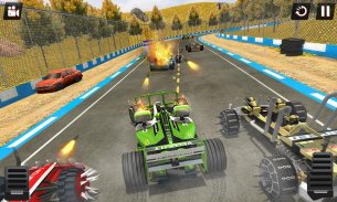 Formula Car Crash Racing screenshot 4