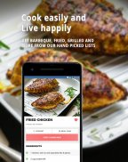 Chicken Recipe App screenshot 3