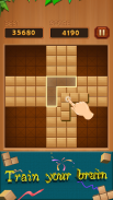 Wood Block Puzzle screenshot 2