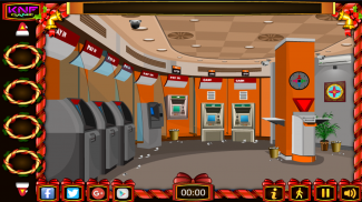 Escape Games- Bank ATM Robbery screenshot 3