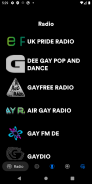 LGBT Gay Radio FM screenshot 8
