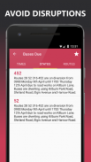 Buses Due: London bus times screenshot 4