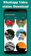 Status downloader Video Image screenshot 1
