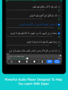 Mémoriser le Coran - MuslimPal screenshot 2