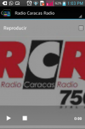 Radios Venezuela 1.1 screenshot 3