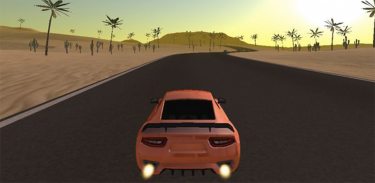 Speed Race 3D screenshot 2