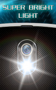 Bright LED Torch light HD screenshot 3