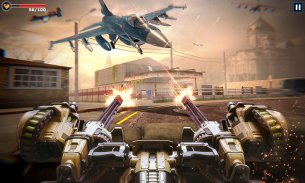 Shooter Combat: Kritikal Gun Shooting Strike 2020 screenshot 8