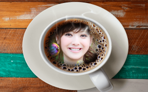 Coffee Cup Photo Frames screenshot 2