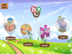 French Learning For Kids screenshot 8