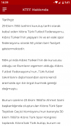 KTFF - Kıbrıs Türk Futbol Fede screenshot 2