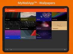 MyWallApp® - Wallpapers screenshot 2