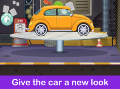 Car Wash: Cleaning & Maintenance Garage screenshot 7