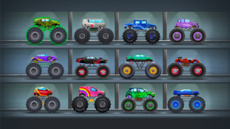 Truck racing games for kids 3+ screenshot 8