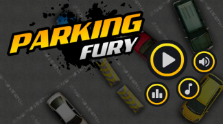 Parking Fury screenshot 0