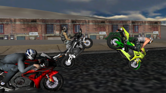 Race, Stunt, Fight, Lite! screenshot 5