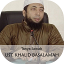 Tanya Jawab Khalid Basalamah