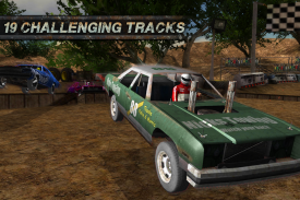 Demolition Derby: Crash Racing screenshot 9