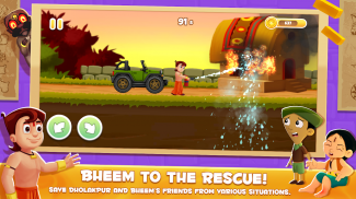 Chhota Bheem Speed Racing - Official Game screenshot 6