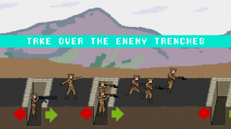 Pixel Trenches: WW1 screenshot 0