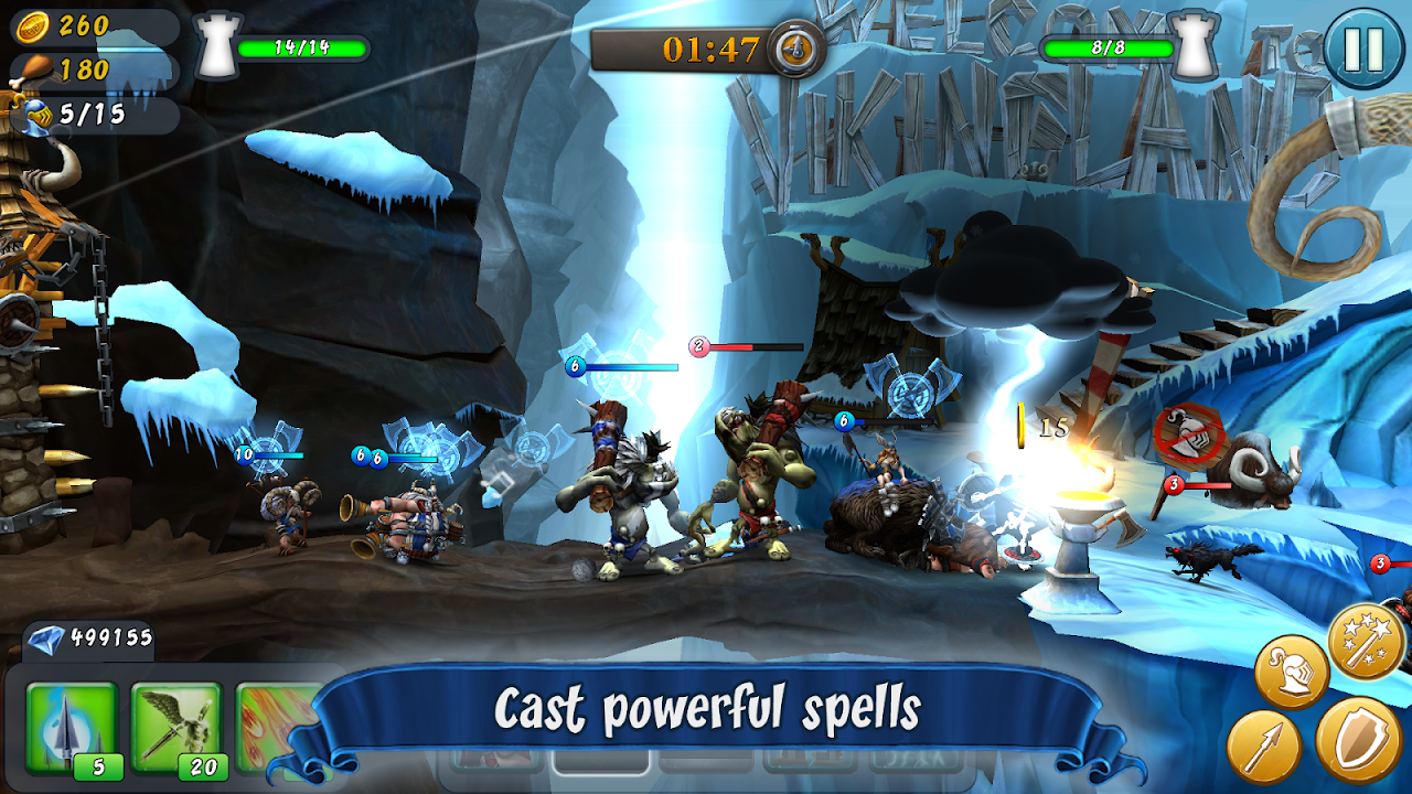 CastleStorm Beta Reaches Android and You Can Play Right Now