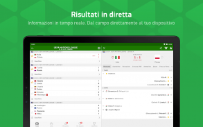 Diretta screenshot 6