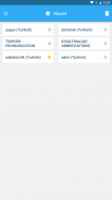 Collins Gem Turkish Dictionary screenshot 12