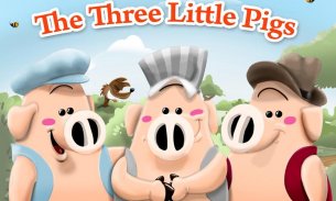 Three Little Pigs screenshot 2