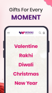 Winni - Cake, Flowers & Gifts screenshot 2