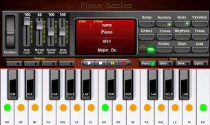 Piano Scales screenshot 4