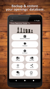 Chess Repertoire Trainer Free - Build & Learn screenshot 6