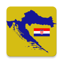 Hrvatske aplikacije i igre Icon