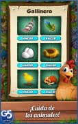 Farm Clan®: Aventura en la granja screenshot 1