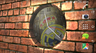 Clock and Calendar 3D screenshot 12