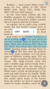 ReadEra - book reader pdf, epub, word screenshot 14