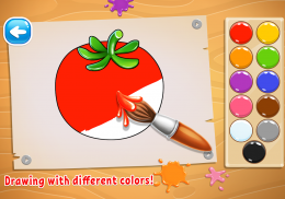 لعبة الألوان التعليمية للأطفال screenshot 15