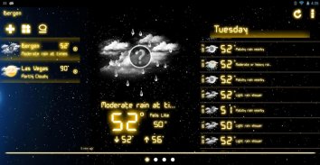 Погода Неон screenshot 10