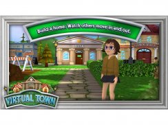 Virtual Town screenshot 7