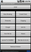 Baseball Soundboard screenshot 0