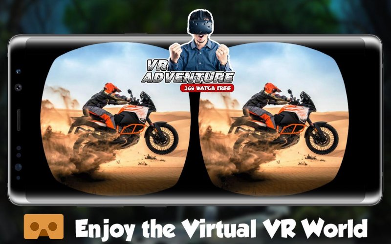 VR 360 Adventure Fun Videos - APK Download for Android | Aptoide