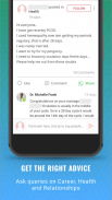 Best free and safe social app for women - SHEROES screenshot 3